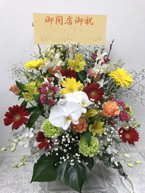 アレンジメント（生花）